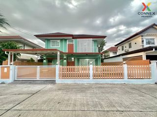 For sale 4 bed house in Bang Bua Thong, Nonthaburi