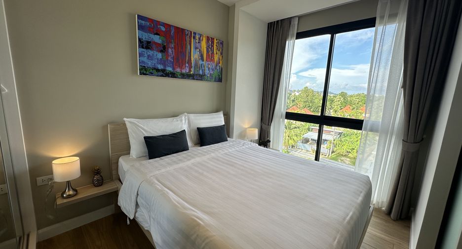 For rent 1 bed condo in Thalang, Phuket