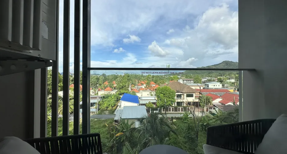 For rent 1 bed condo in Thalang, Phuket
