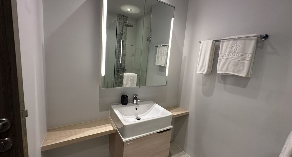 For rent 1 bed condo in Thalang, Phuket