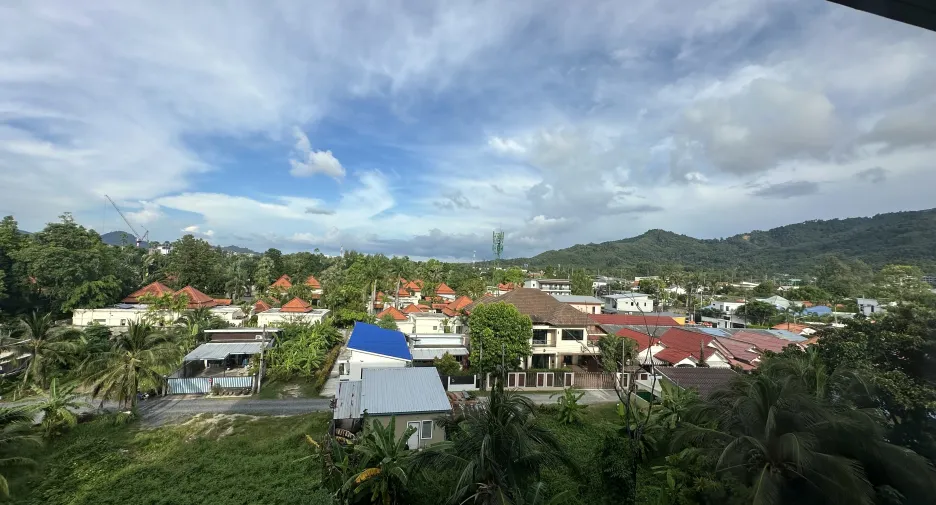 For rent 1 bed condo in Thalang, Phuket