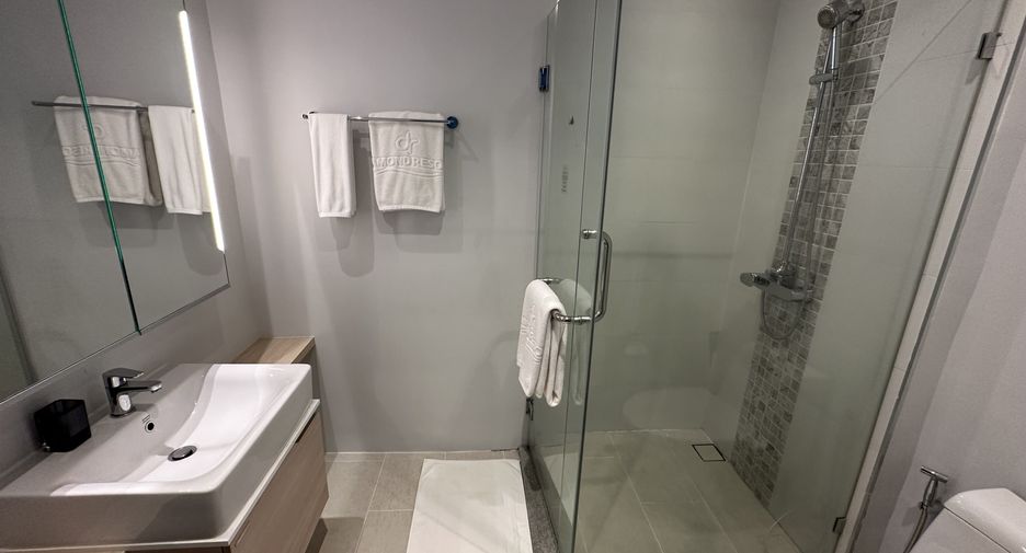 For rent 1 bed condo in Thalang, Phuket