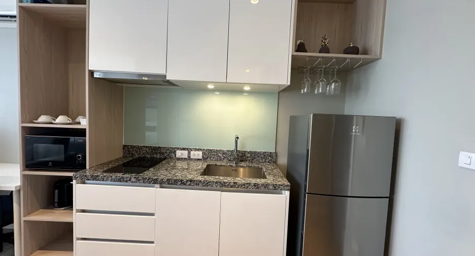 For rent 1 bed condo in Thalang, Phuket