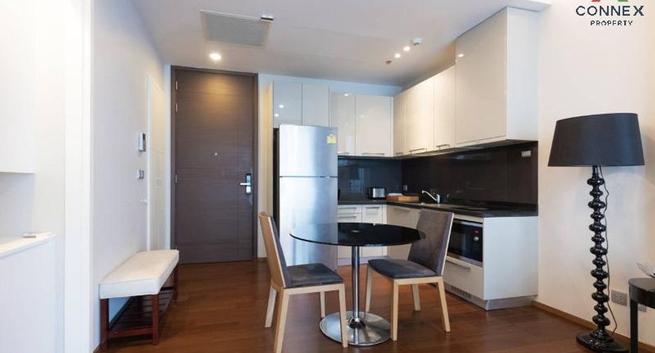 For rent 1 bed condo in Watthana, Bangkok