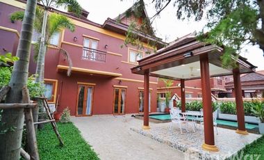 For rent 3 bed villa in Sattahip, Chonburi