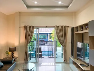 For rent 3 bed villa in Cha Am, Phetchaburi
