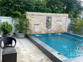 For rent 3 bed villa in Cha Am, Phetchaburi