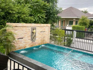 For rent 3 bed villa in Cha Am, Phetchaburi