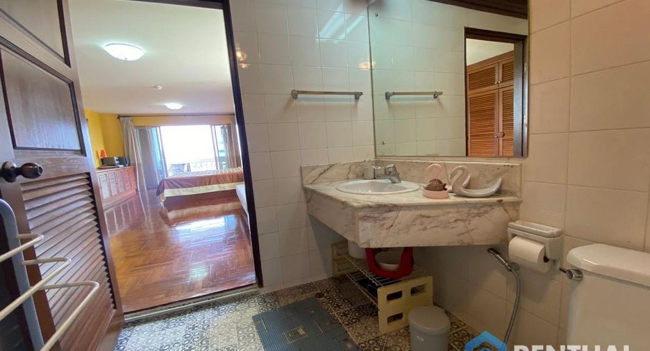 For sale 1 bed condo in Bang Lamung, Chonburi