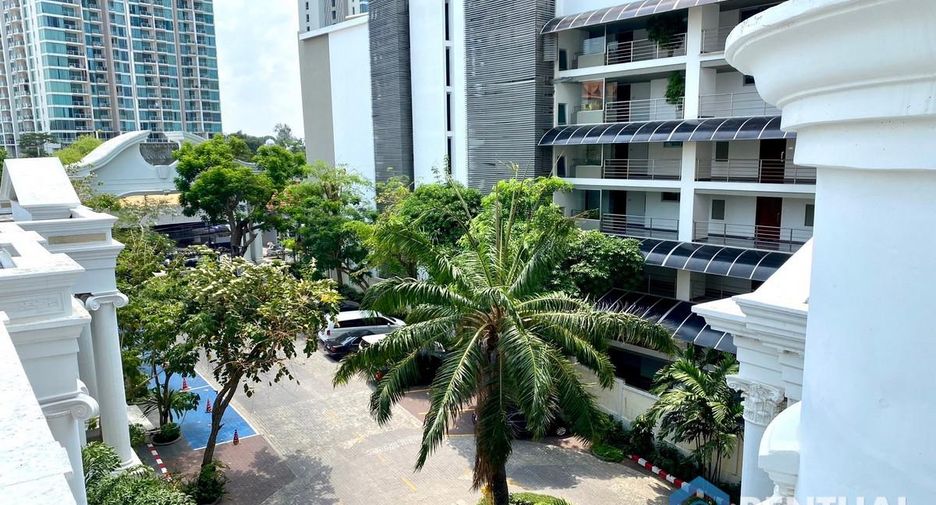 For sale 1 bed condo in Bang Lamung, Chonburi