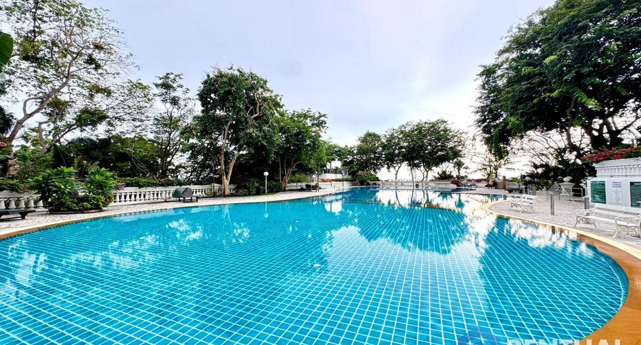For sale 1 bed condo in Bang Lamung, Chonburi