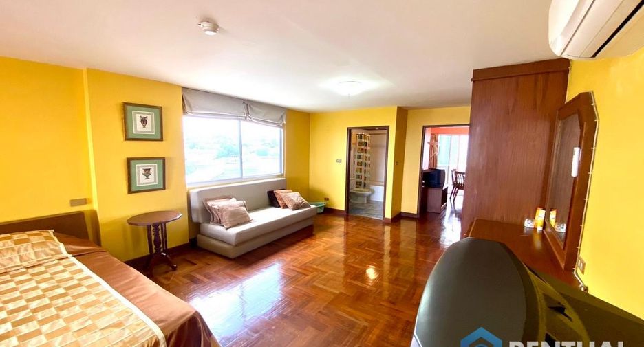 For sale 1 bed condo in Bang Lamung, Chonburi