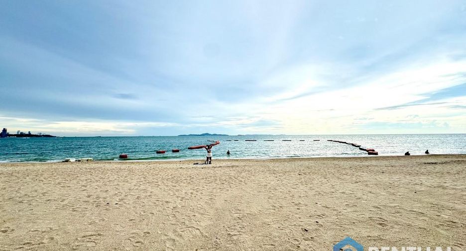 For sale 1 bed condo in Bang Lamung, Chonburi
