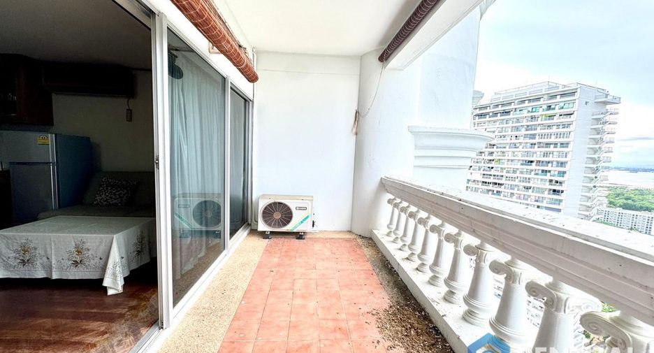 Condo en venta de 1 habitaciones en Bang Lamung, Chonburi