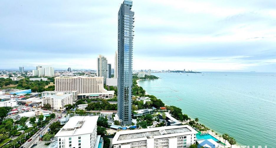 Condo en venta de 1 habitaciones en Bang Lamung, Chonburi