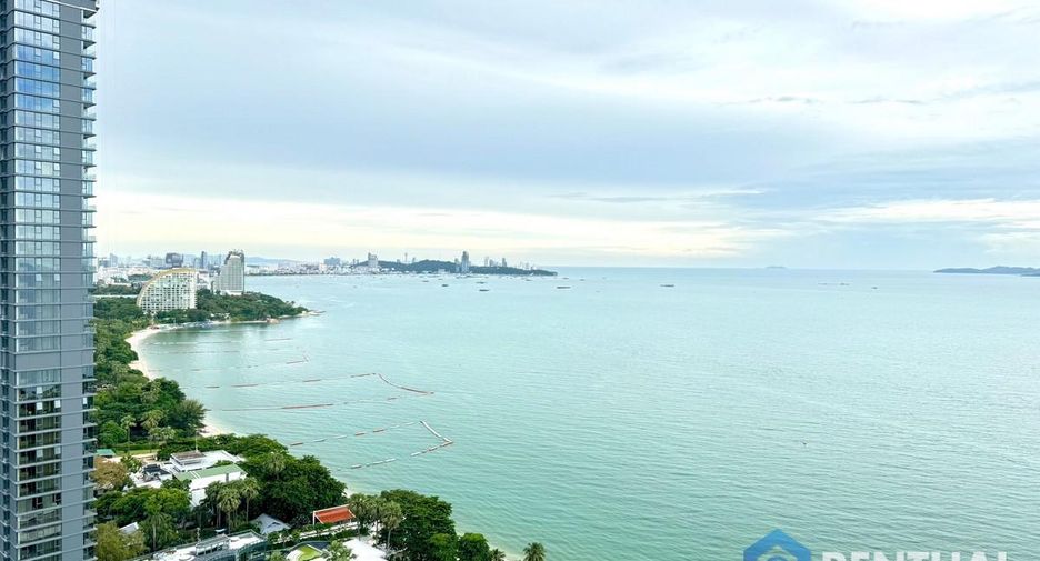 Condo en venta de 1 habitaciones en Bang Lamung, Chonburi