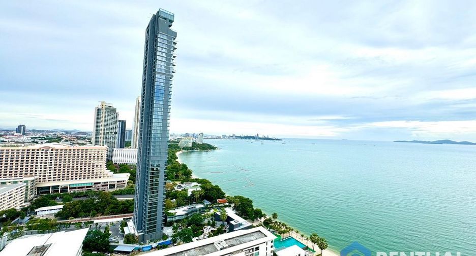 Condo en venta de 1 habitaciones en Bang Lamung, Chonburi