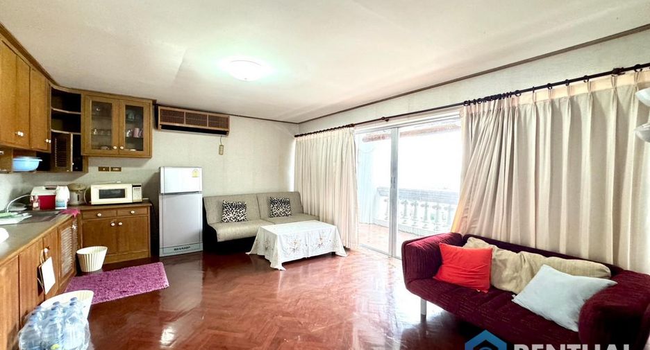 Condo en venta de 1 habitaciones en Bang Lamung, Chonburi