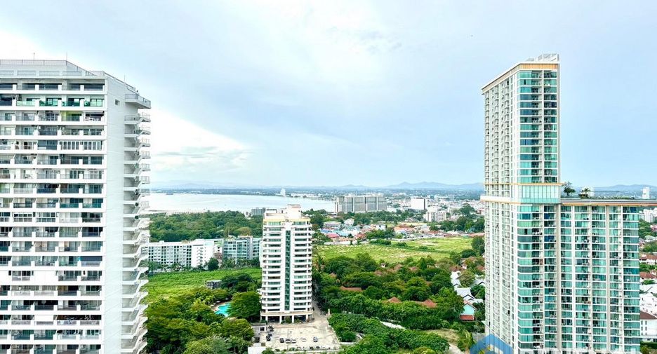 Condo en venta de 1 habitaciones en Bang Lamung, Chonburi