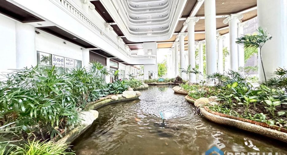 Condo en venta de 1 habitaciones en Bang Lamung, Chonburi