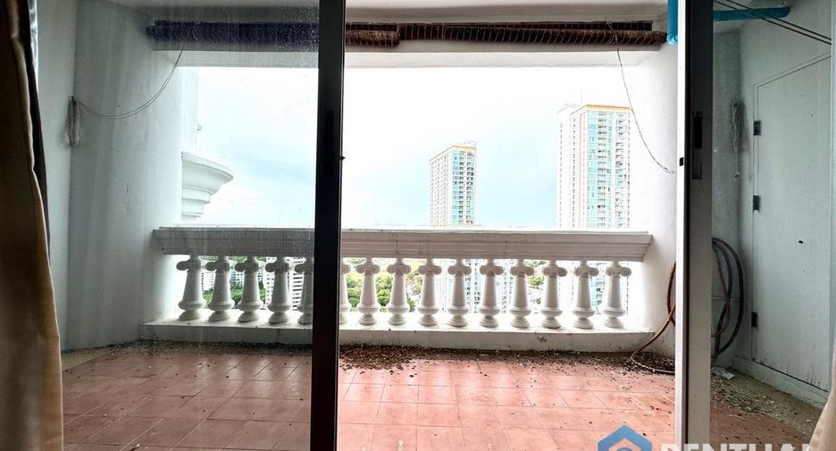 Condo en venta de 1 habitaciones en Bang Lamung, Chonburi