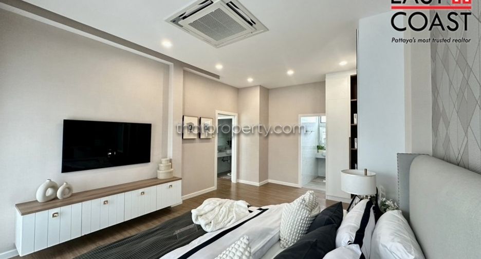 ขาย 4 ห้องนอน บ้านเดี่ยว ใน บางละมุง, ชลบุรี