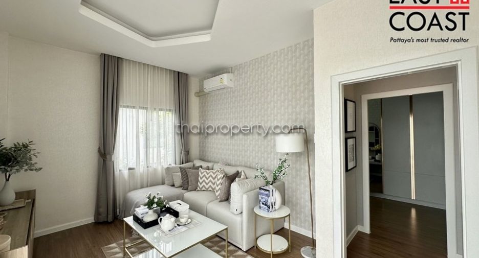 ขาย 4 ห้องนอน บ้านเดี่ยว ใน บางละมุง, ชลบุรี