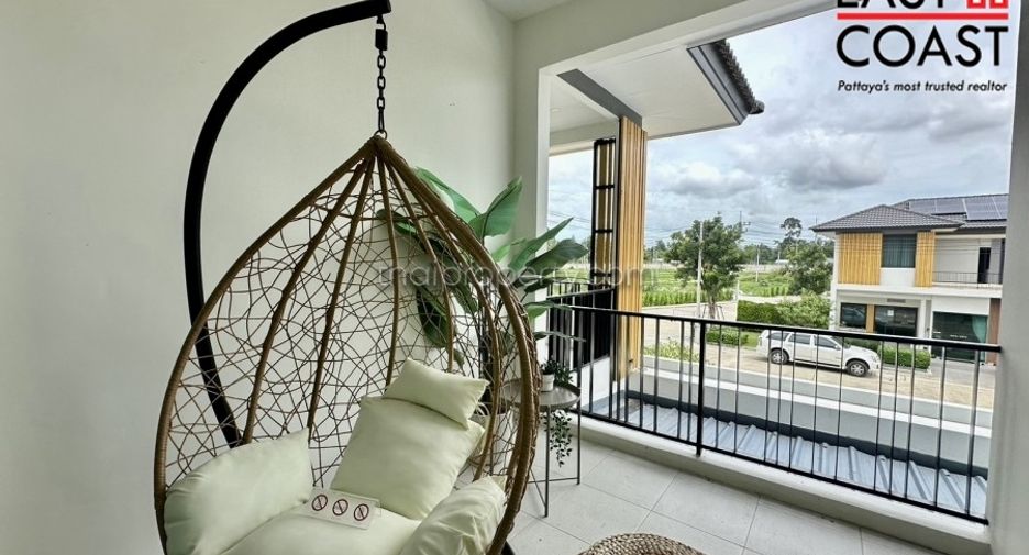 ขาย 4 ห้องนอน บ้านเดี่ยว ใน บางละมุง, ชลบุรี