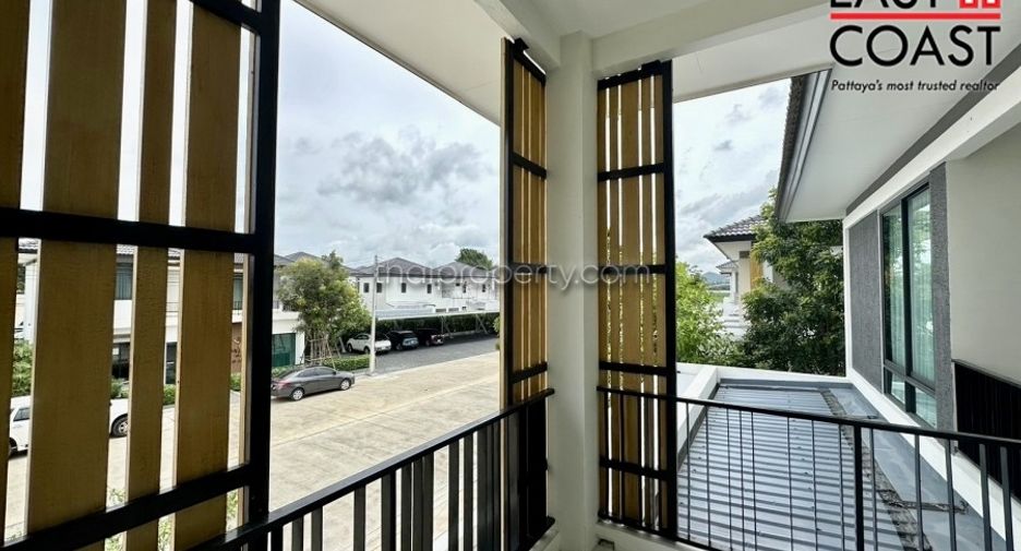ขาย 4 ห้องนอน บ้านเดี่ยว ใน บางละมุง, ชลบุรี