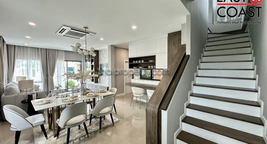 ขาย 4 ห้องนอน บ้านเดี่ยว ใน บางละมุง, ชลบุรี