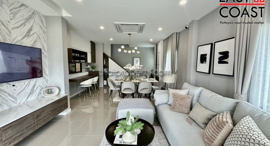 ขาย 4 ห้องนอน บ้านเดี่ยว ใน บางละมุง, ชลบุรี