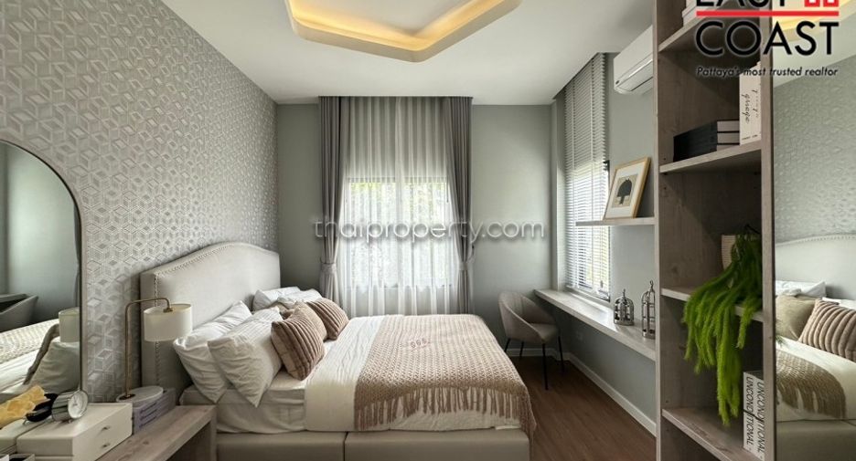 ขาย 4 ห้องนอน บ้านเดี่ยว ใน บางละมุง, ชลบุรี