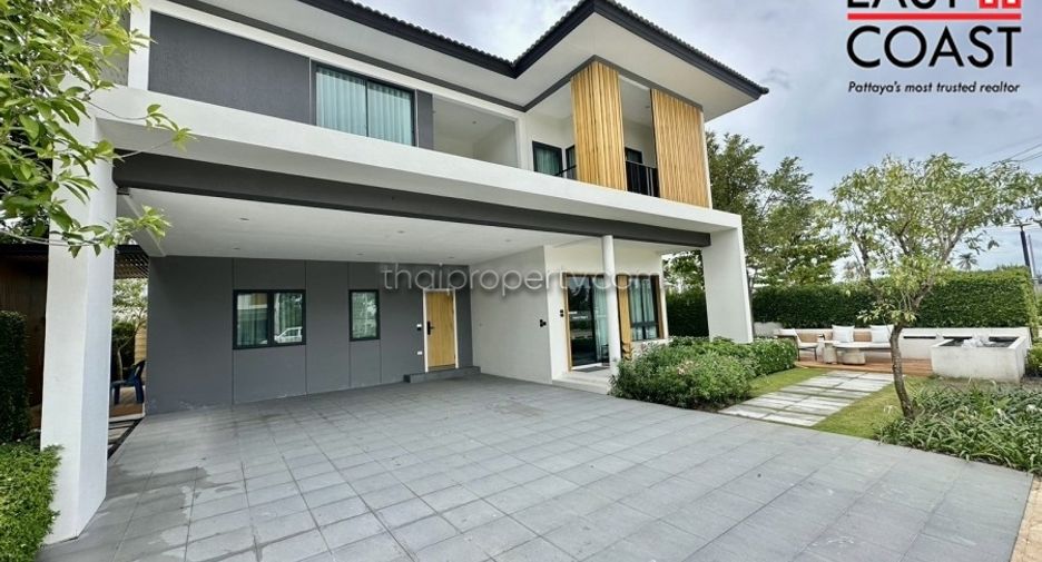 ขาย 4 ห้องนอน บ้านเดี่ยว ใน บางละมุง, ชลบุรี