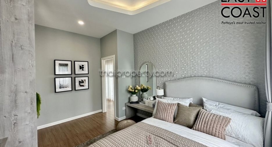ขาย 4 ห้องนอน บ้านเดี่ยว ใน บางละมุง, ชลบุรี