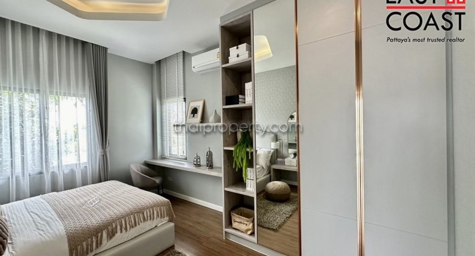ขาย 4 ห้องนอน บ้านเดี่ยว ใน บางละมุง, ชลบุรี