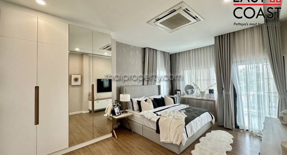 ขาย 4 ห้องนอน บ้านเดี่ยว ใน บางละมุง, ชลบุรี