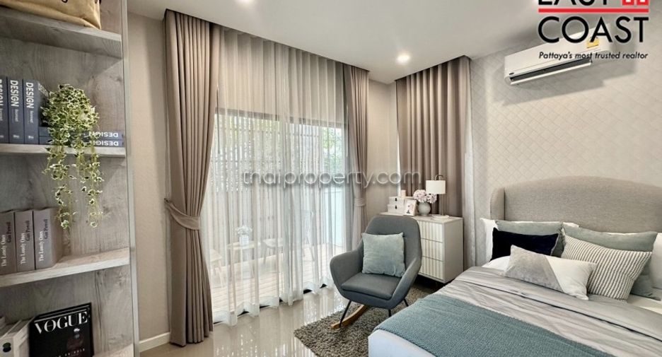 ขาย 4 ห้องนอน บ้านเดี่ยว ใน บางละมุง, ชลบุรี