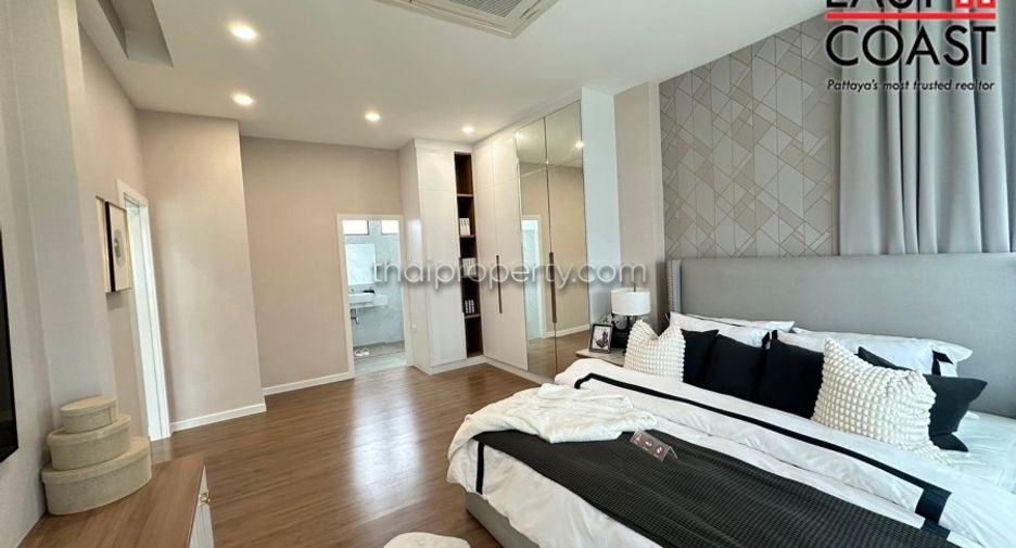 ขาย 4 ห้องนอน บ้านเดี่ยว ใน บางละมุง, ชลบุรี