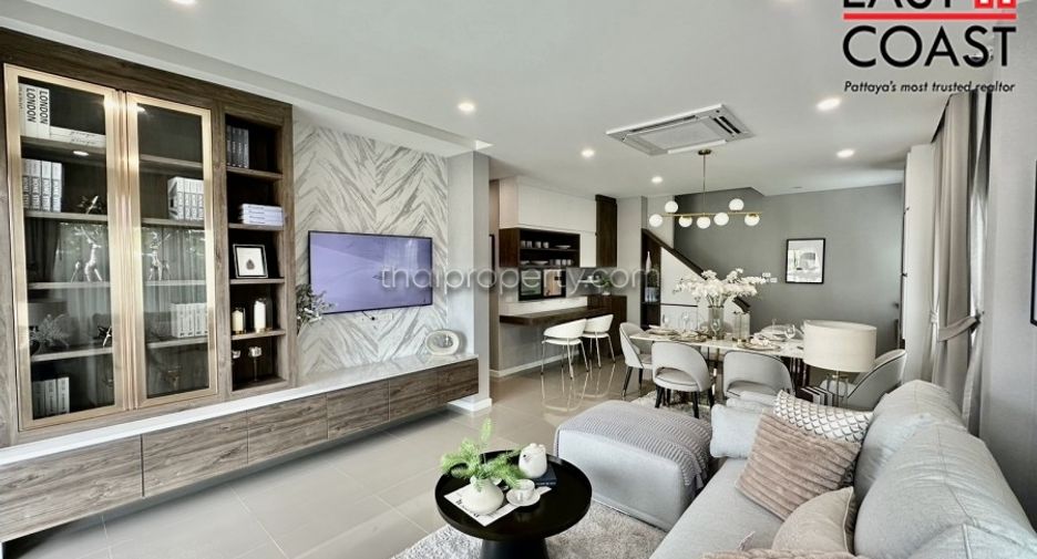 ขาย 4 ห้องนอน บ้านเดี่ยว ใน บางละมุง, ชลบุรี