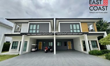 For sale 4 bedrooms house in East Pattaya, Pattaya