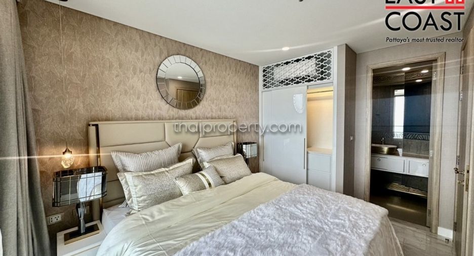 For sale 1 bed condo in Bang Lamung, Chonburi