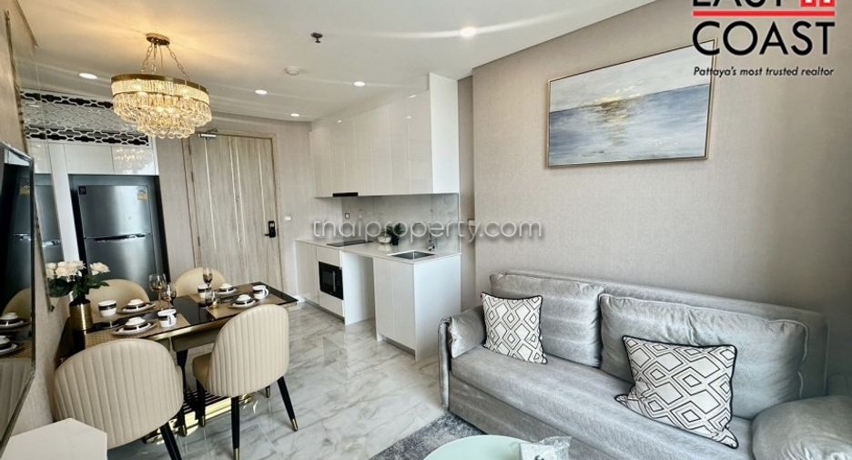 For sale 1 bed condo in Bang Lamung, Chonburi