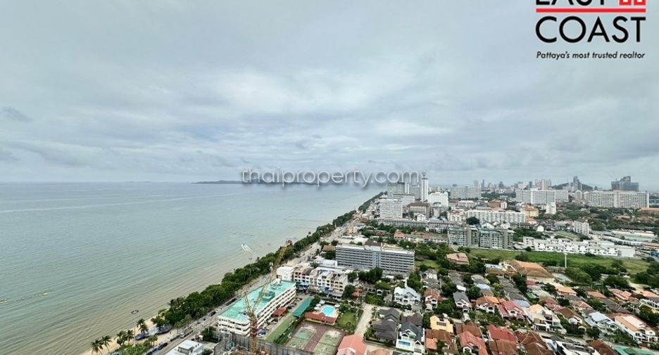 For sale 1 bed condo in Bang Lamung, Chonburi