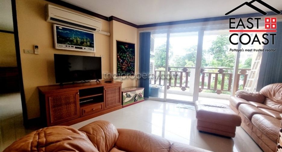 For sale 2 bedrooms condo in Bang Lamung, Chonburi