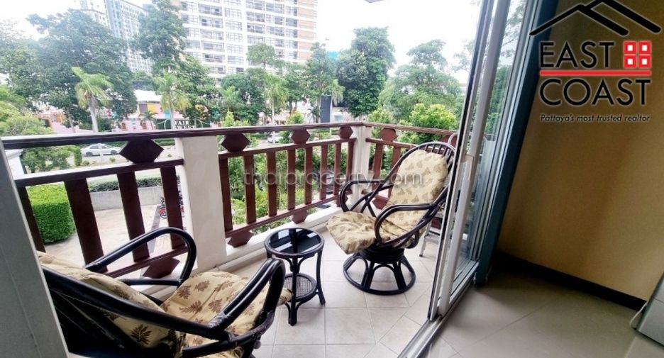 For sale 2 bedrooms condo in Bang Lamung, Chonburi