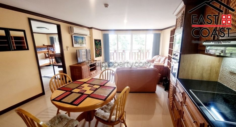 For sale 2 bedrooms condo in Bang Lamung, Chonburi