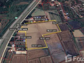 For sale land in Mueang Ang Thong, Ang Thong