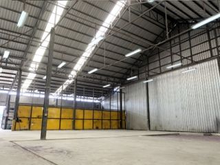 For rent warehouse in Pak Kret, Nonthaburi