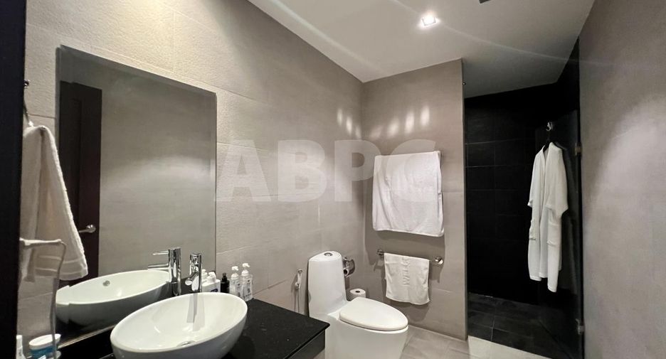 À vendre 2 chambres condo à Jomtien, Pattaya