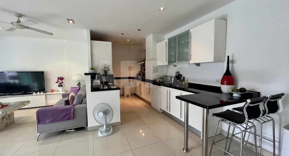 Condo en venta de 2 habitaciones en Bang Lamung, Chonburi